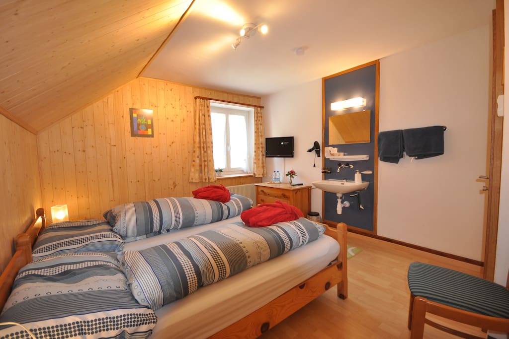 Doppelzimmer 2