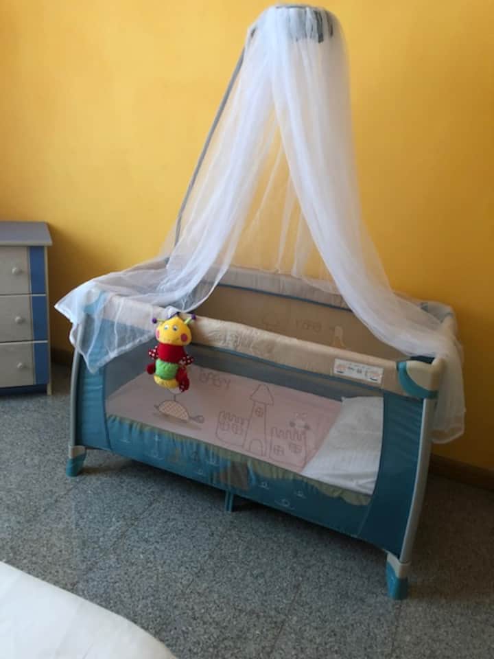 Lit bébé