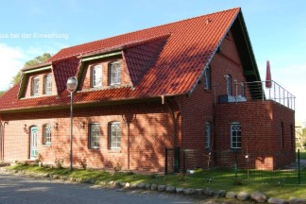 unser Haus