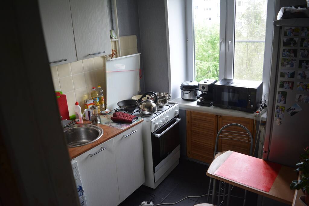 kitchen