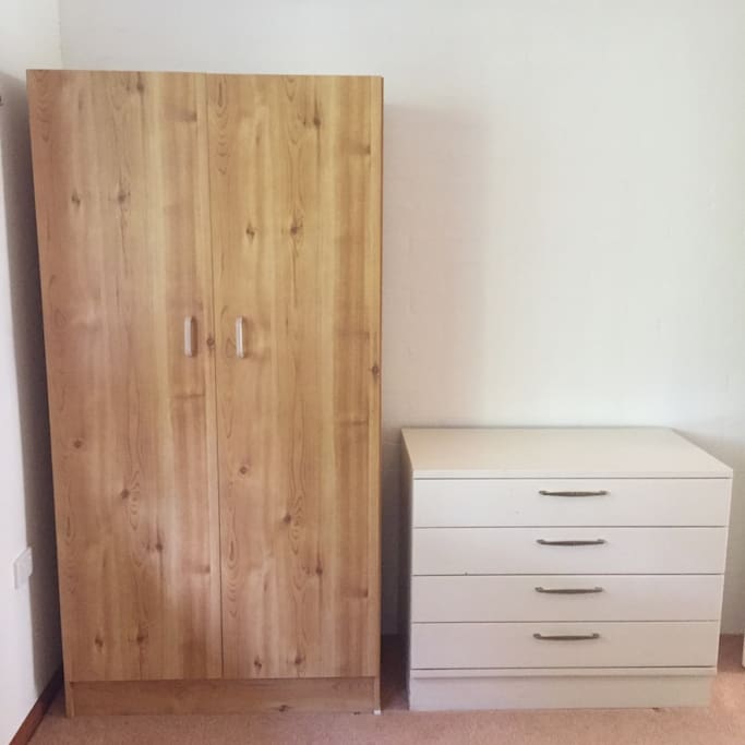 Bedroom storage