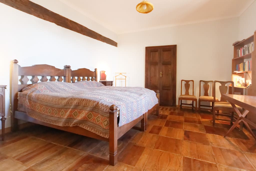 Camera matrimoniale/ double bed room