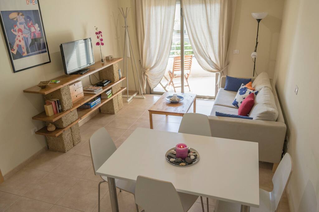 Salon-comedor