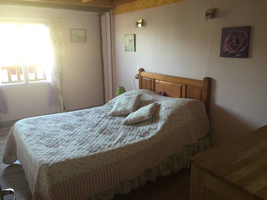 chambre romantique