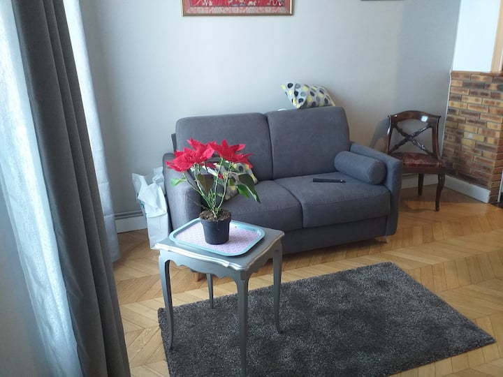 Beautiful Place 5 Min From Champs Elysees! - Neuilly-sur-Seine