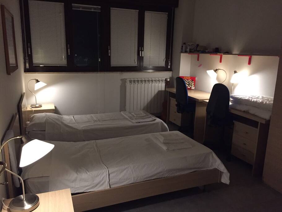 second room