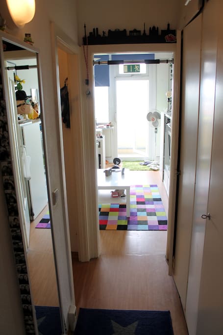 Flur / corridor