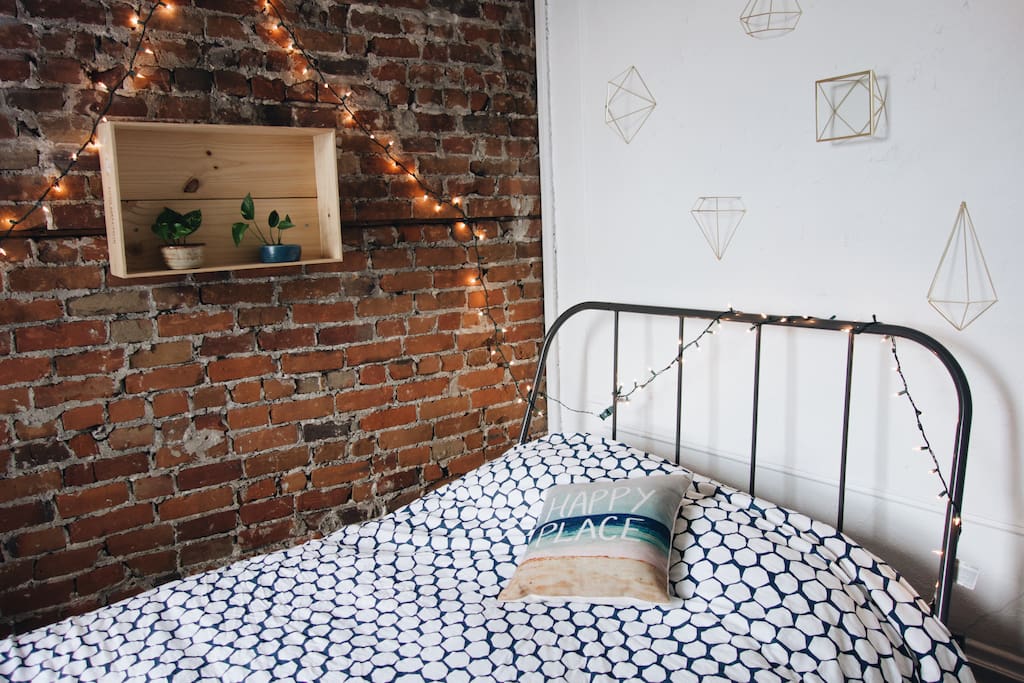 Your bedroom