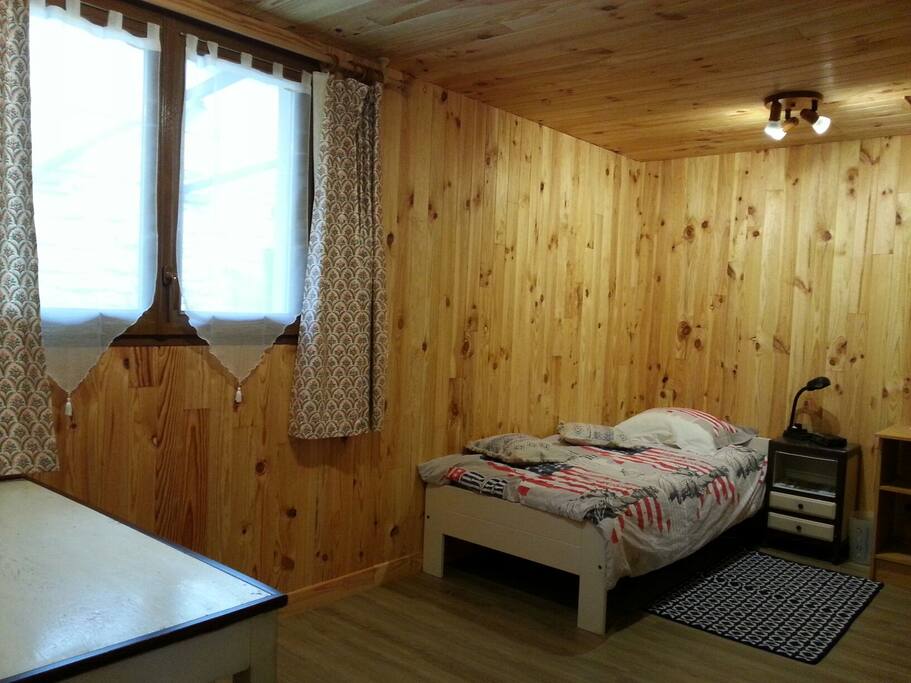 Chambre Airbnb
