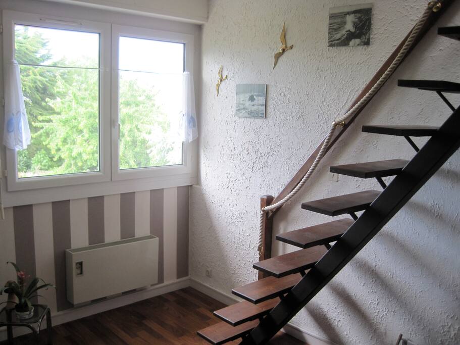 Escalier