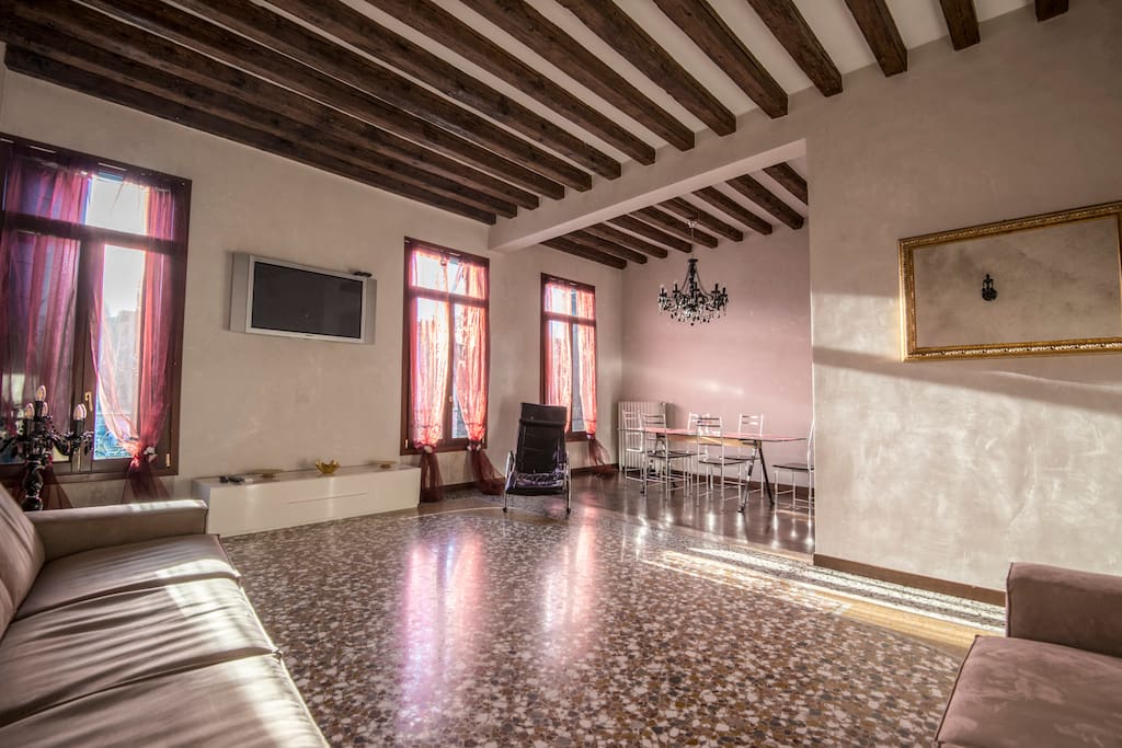 Salotto - Livingroom
