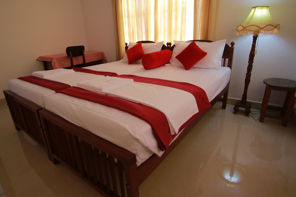 bed room