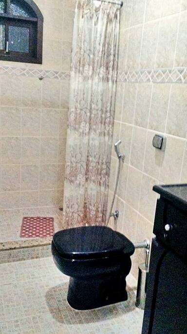 Banheiro suite