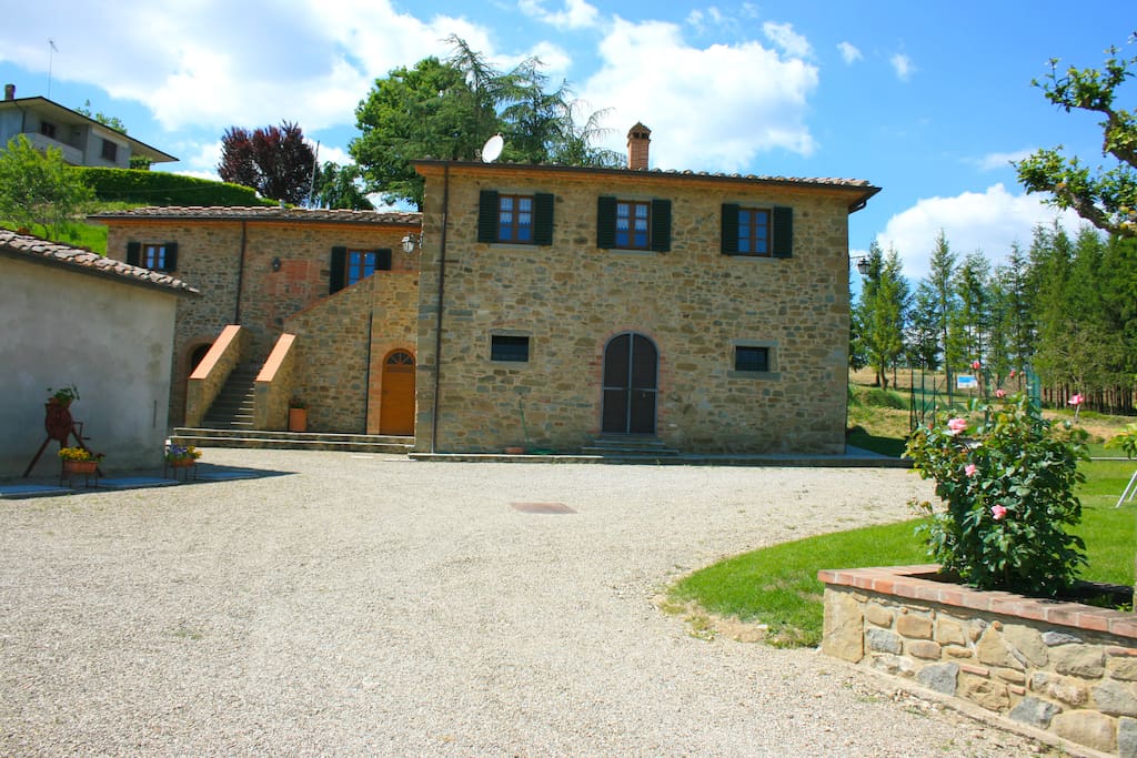 House facade