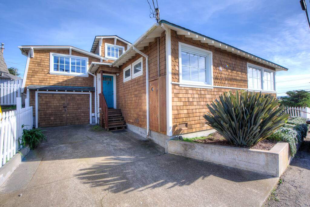 Welcome to the Haven at Dillon Beach