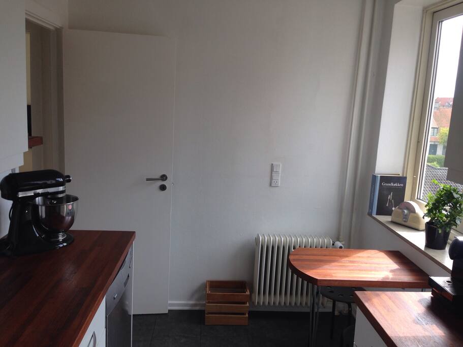 Kitchen/køkken