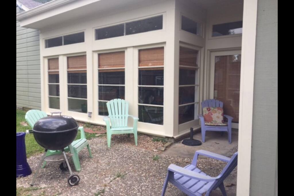 Patio