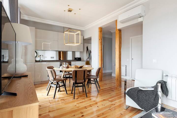 Exclusive apartment with 2 bdrs in Malasaña. 3B. gallery image 4