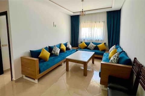 Popular Airbnb listing: Adam Residence – apartment (4) in Azla