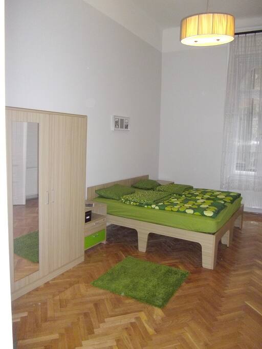One of 3 Bedrooms