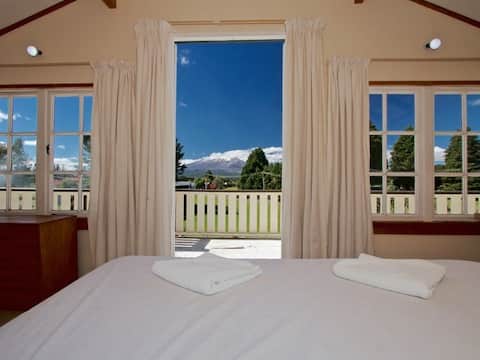 Enjoy a large family style quality alpine holiday