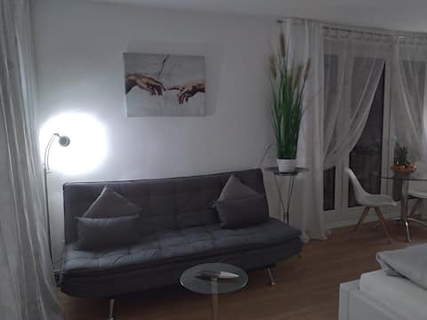 Top Airbnb: Best place in Frankfurt a. M. ! in Frankfurt Am Main