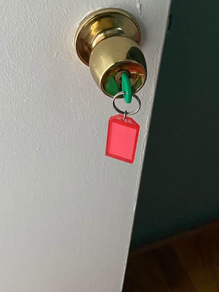 กุญแจห้องนอนที่ 2