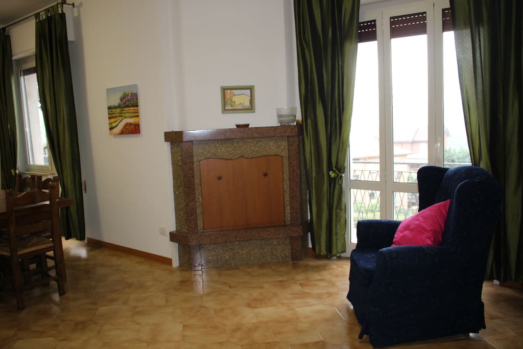 caminetto