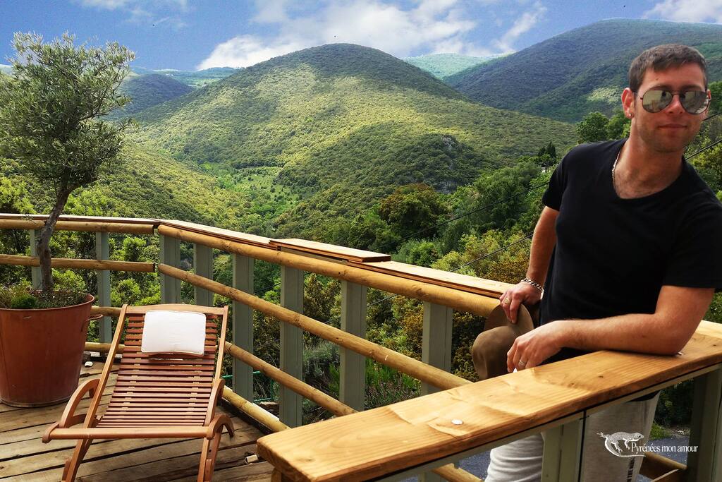 Gite Pyrénées Orientales
Terrasse avec vue #gitepyreneesorientales #giteroussillon #gitefenouillèdes #locationpyreneesorientales #locationroussillon #bookingfrance #bookingsouthfrance #felluns #bookingroussillon