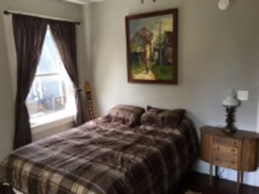 Bedroom 2 - Downstairs