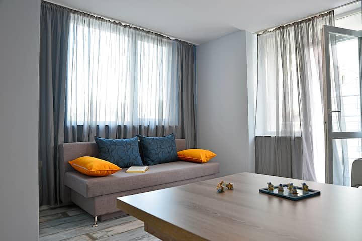 Blue Scene Apartment At Visito Apart-house - Sofia