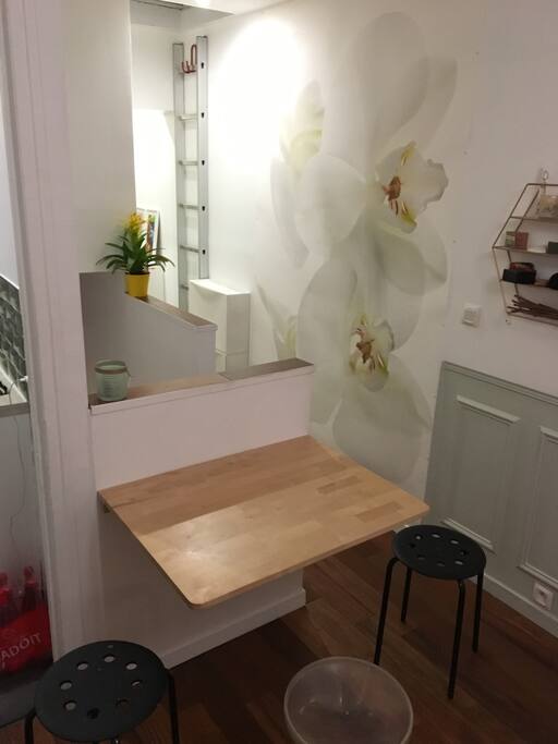 Dining place