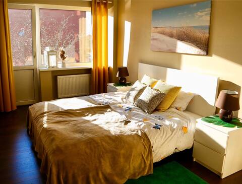 Neptune Ear, Family-friendly, fully-equipped, cozy