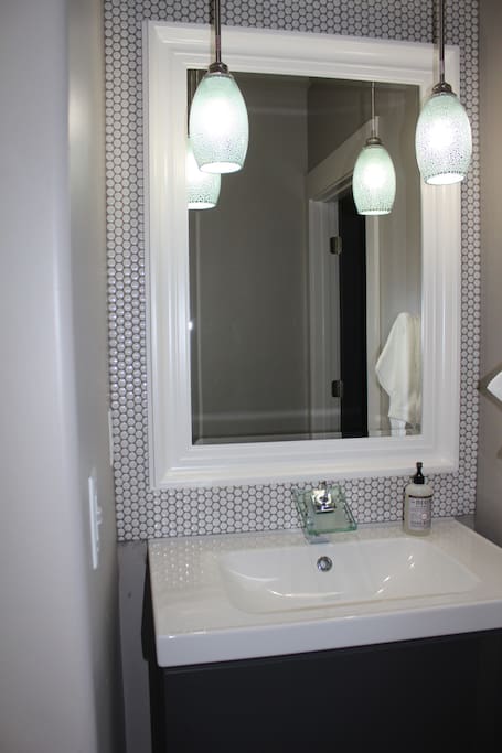 Private vanity