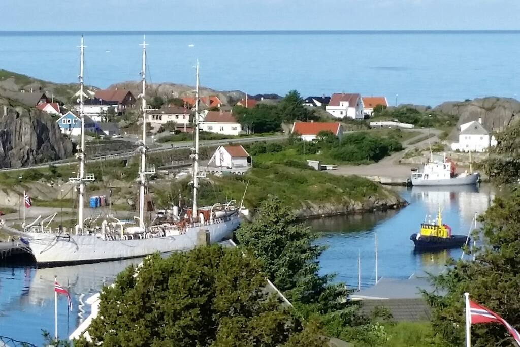 Sirevåg havn