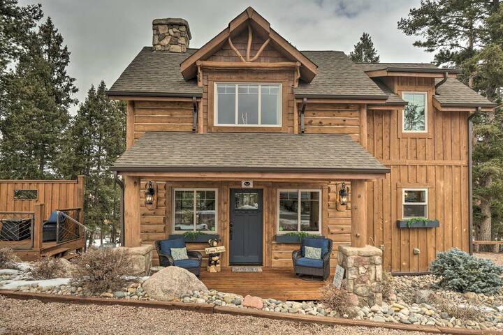 Woodland Park Colorado Usa Vacation Rentals Holiday Homes Find