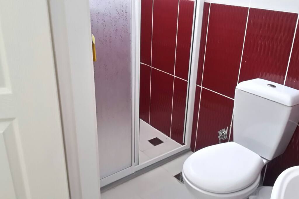 banyo duşa kabin