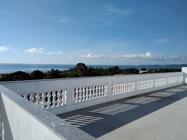 Suíte Sol - Bom Jesus dos Pobres