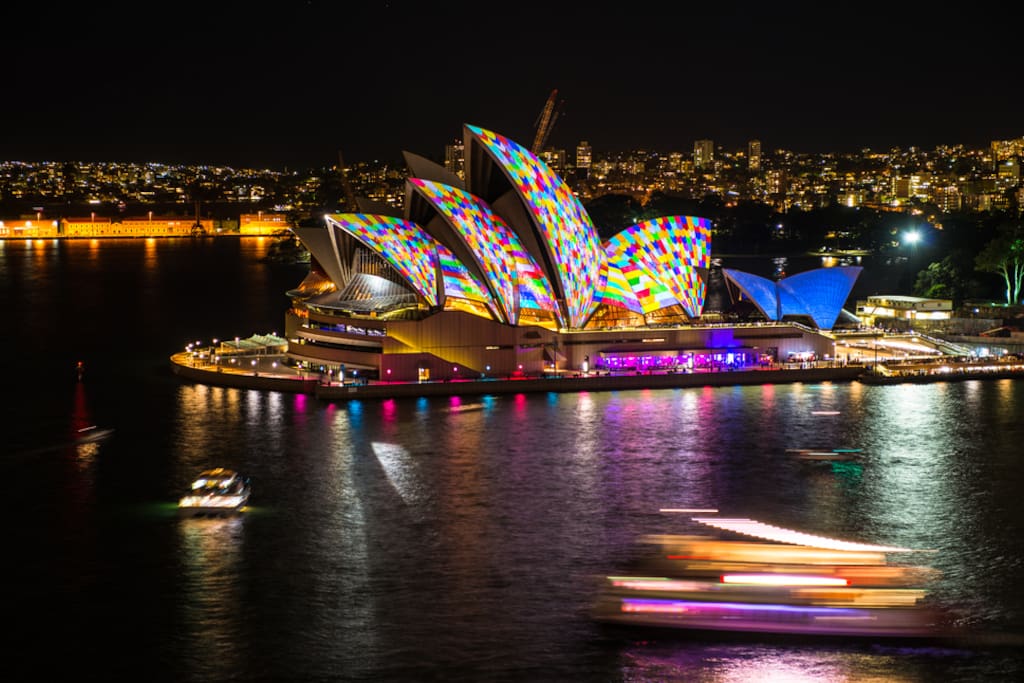 Sydney Opera House