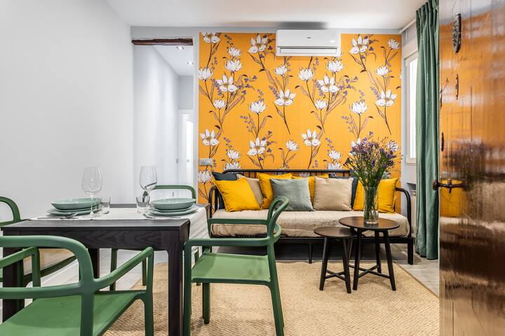 Waou Plaza de España II – Alquiler Corta Duración