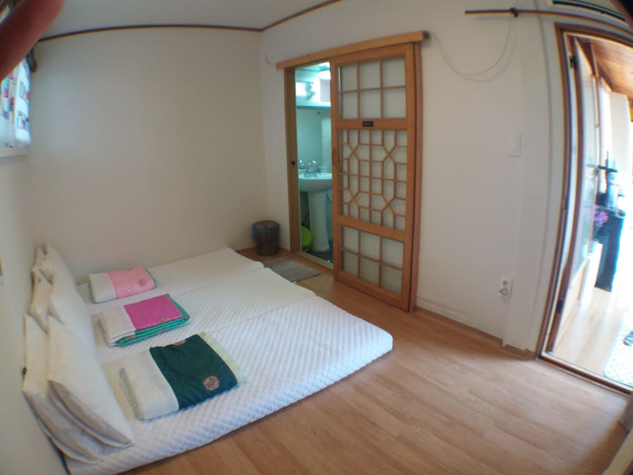 triple room