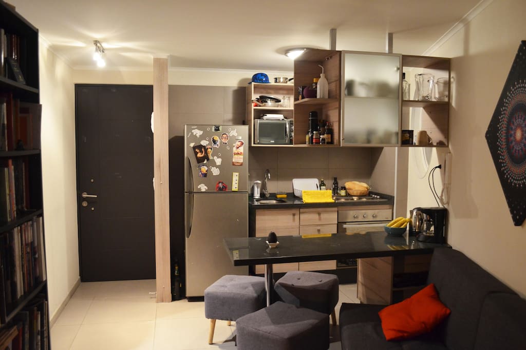 Cocina americana