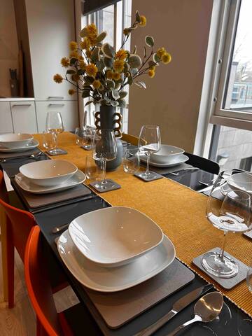 Modern Gated 5 Bedroom Duplex gallery image 3