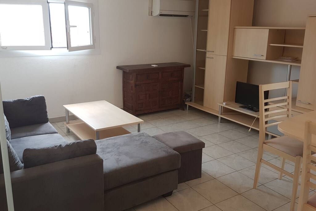 Coté salon