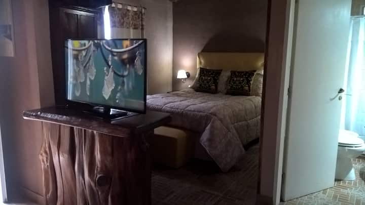 ห้องนอน