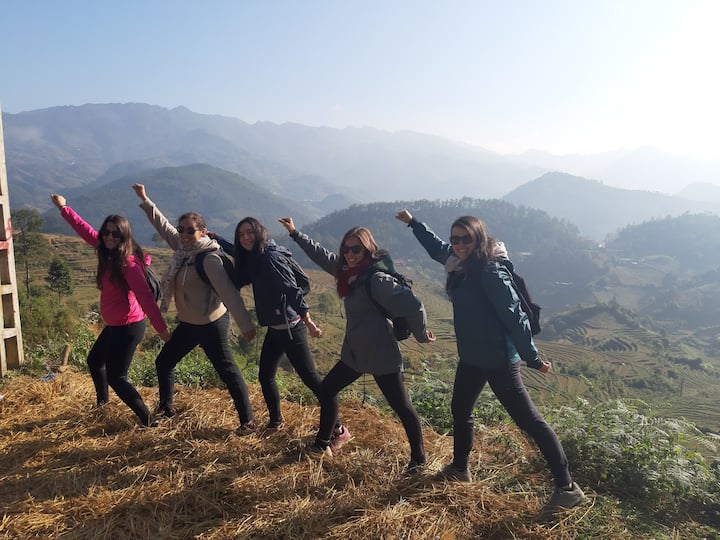 Mu Cang Chải District Ferienwohnungen Unterkunfte Vietnam Airbnb
