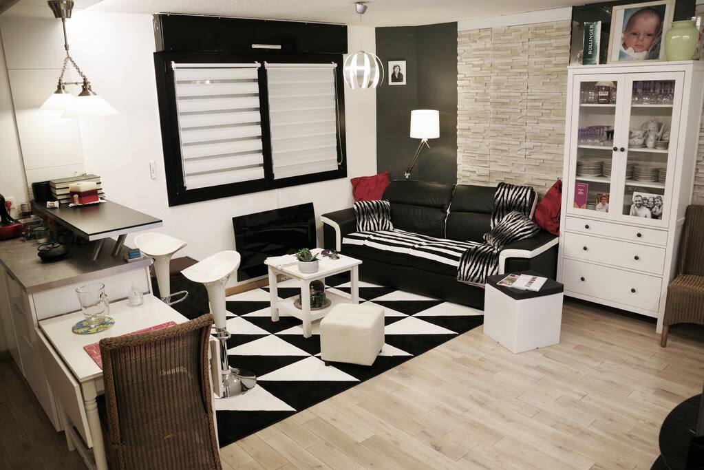 Espace Salon Bar
