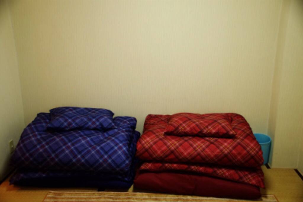 bed