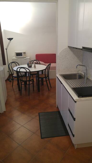 Salotto (living room)