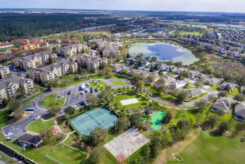resort subdivision